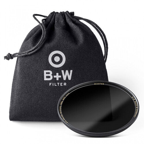 B+W 77mm #810 MASTER Neutral Density 3.0 10-Stop MRC Nano Filter
