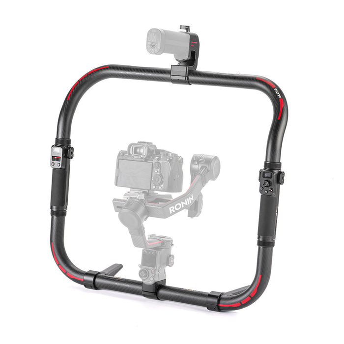 Tilta Advanced Ring Grip for DJI RS 2 Gimbal