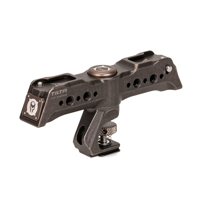 Tilta Rotatable Quick-Release Top Handle - Tactical Gray