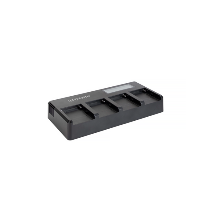 ProMaster NP-F Quad Charger