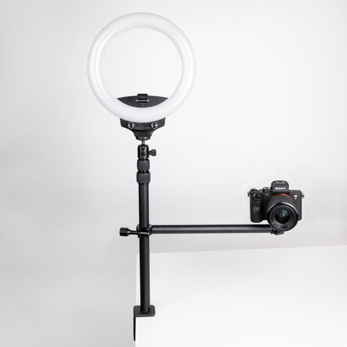 ProMaster Desktop Broadcast Stand