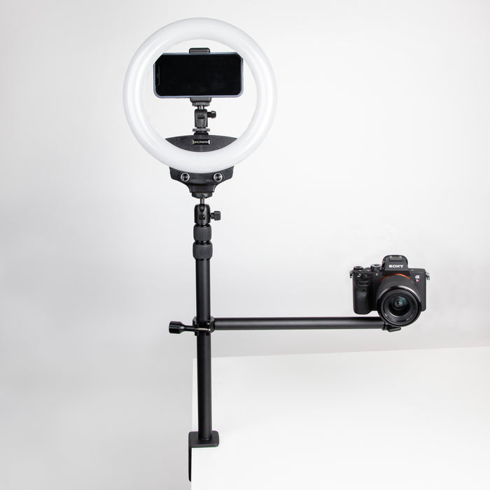 ProMaster Desktop Broadcast Stand