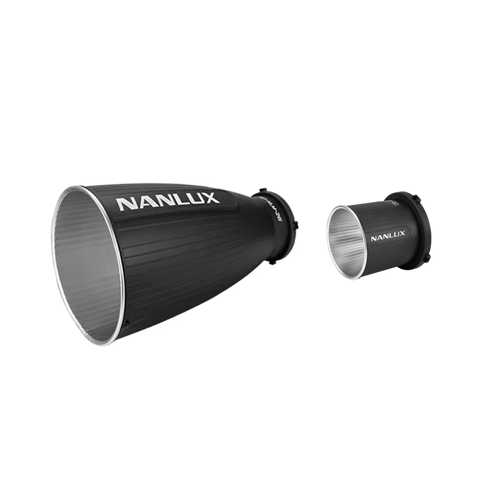 Nanlux 26° and 60° Reflector Kit for Evoke 1200