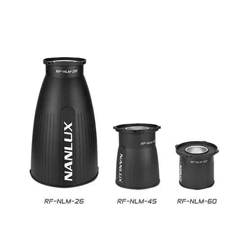 Nanlux 26° and 60° Reflector Kit for Evoke 1200