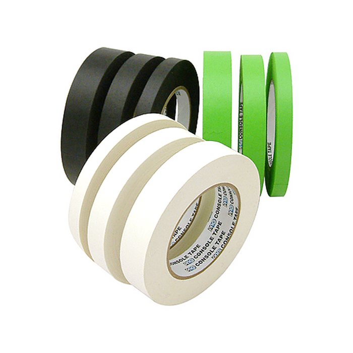 ProTapes Artist Tape 1" - Black