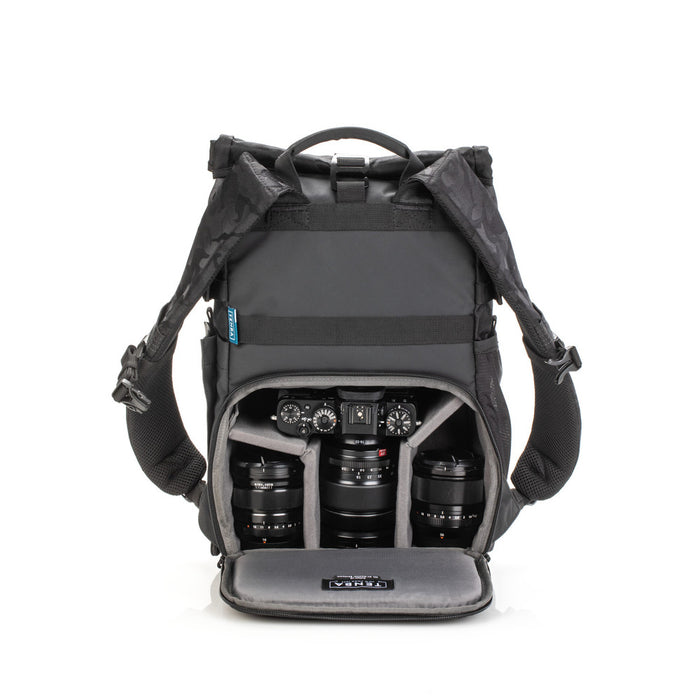 Tenba Fulton 10L V2 All Weather Backpack - Black Camo