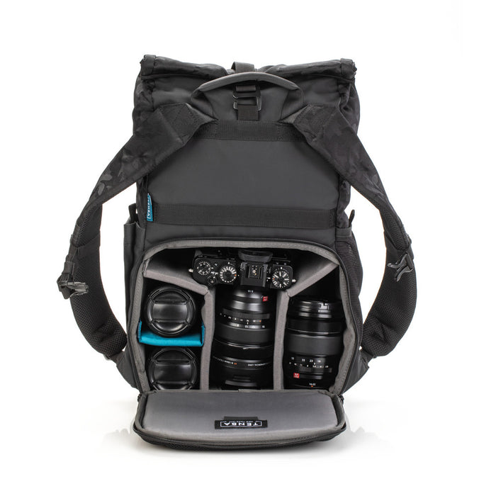 Tenba Fulton 14L V2 All Weather Backpack - Black Camo