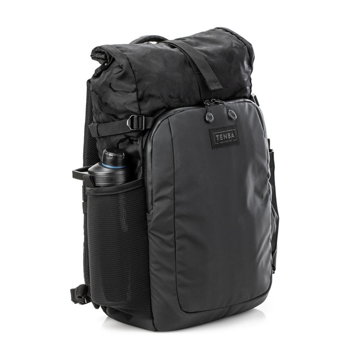 Tenba Fulton 14L V2 All Weather Backpack - Black Camo