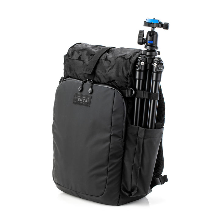Tenba Fulton 14L V2 All Weather Backpack - Black Camo