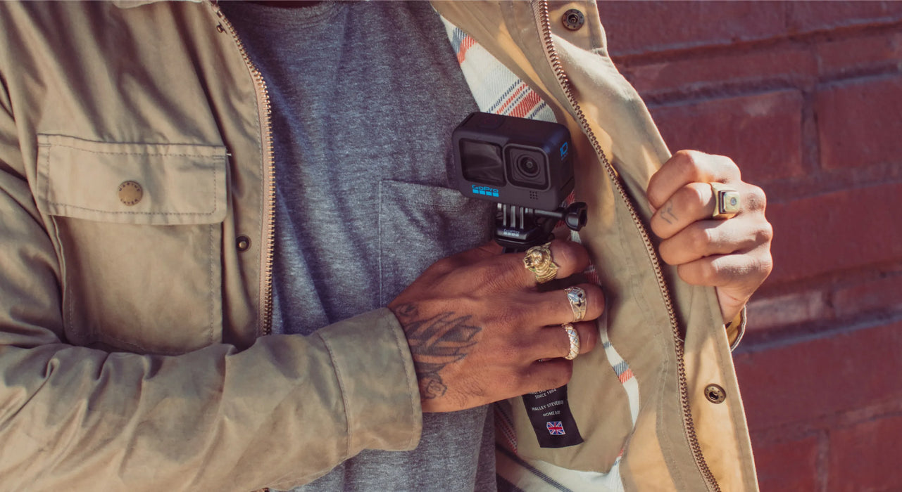 GoPro 3-Way Handle V2