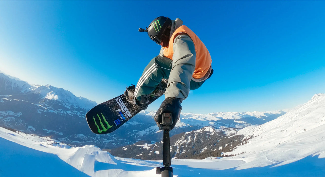GoPro 3-Way Handle V2