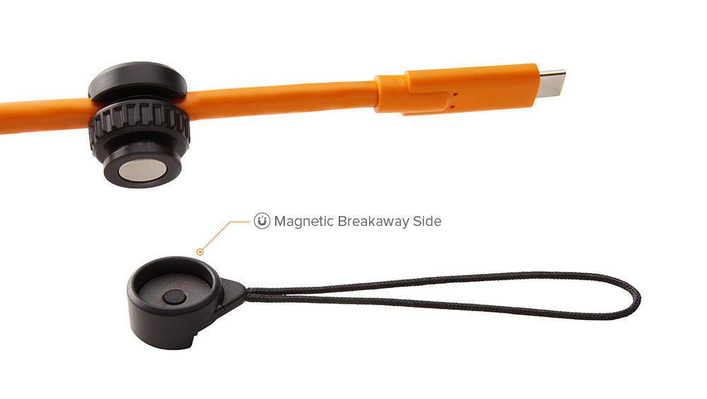 TetherTools TetherGuard Camera Support