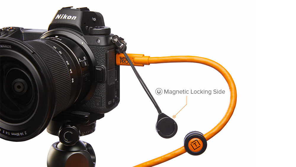 TetherTools TetherGuard Camera Support
