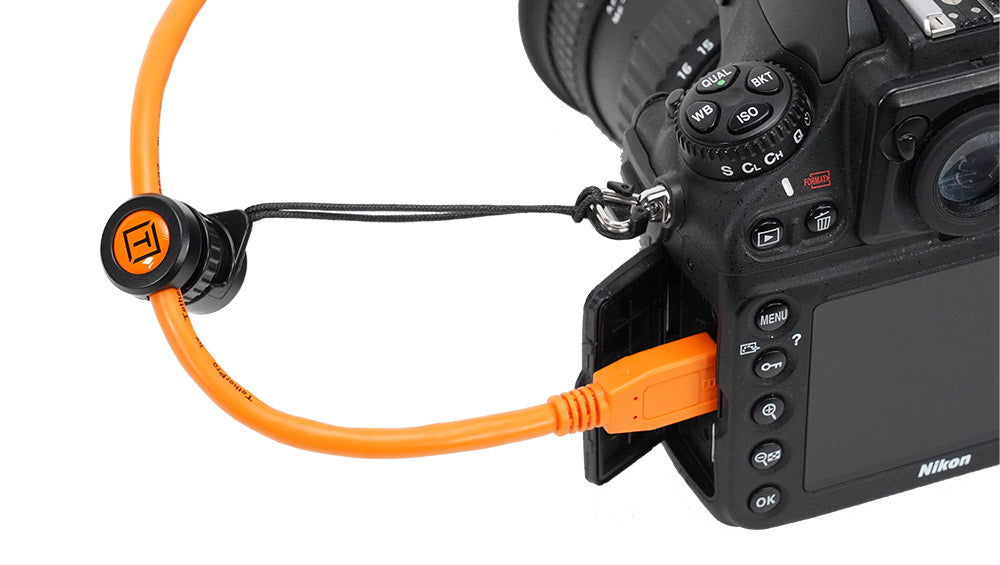 TetherTools TetherGuard Camera Support
