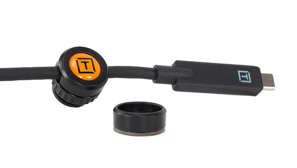 TetherTools TetherGuard Cable Support 2 Pack
