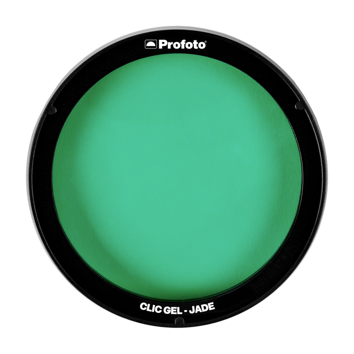 Profoto Clic Gel - Jade