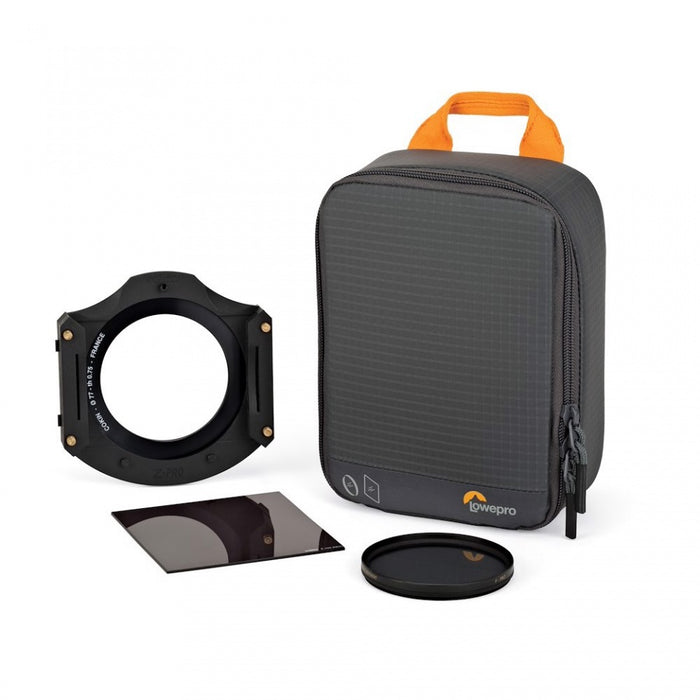 Lowepro GearUp Filter Pouch 100 - Dark Gray