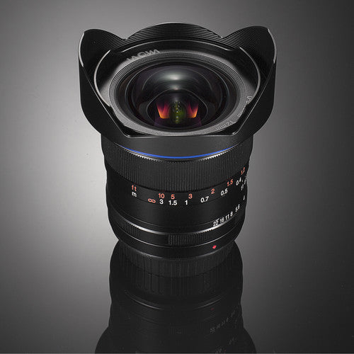Laowa 12mm f/2.8 Zero-D - Canon EF Lens