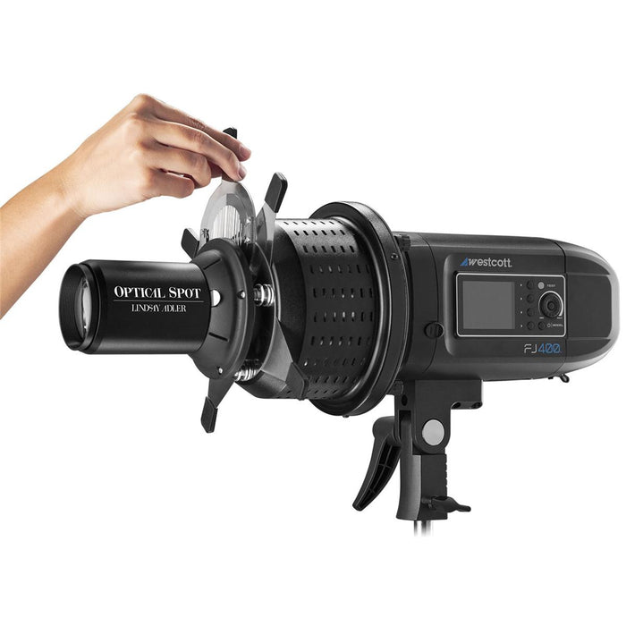 Westcott Optical Spot by Lindsay Adler for Bowens