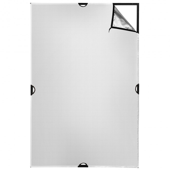 Westcott Scrim Jim Cine Video Kit - 4'x6'