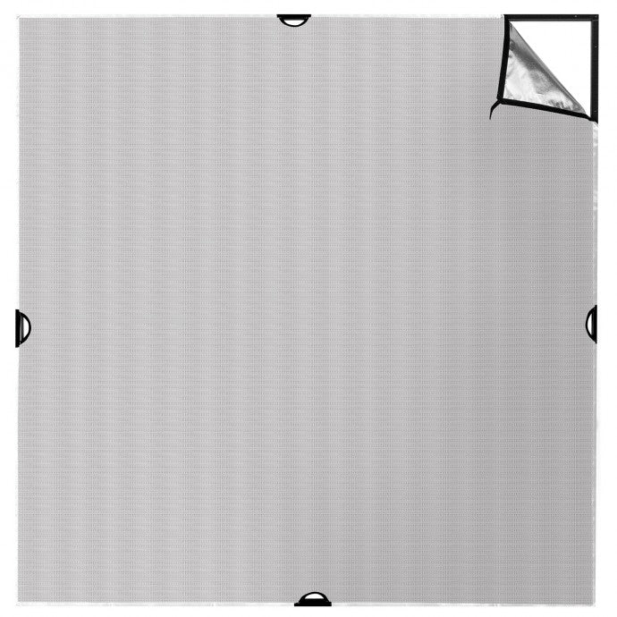 Westcott Scrim Jim Cine Video Kit - 6'x6'