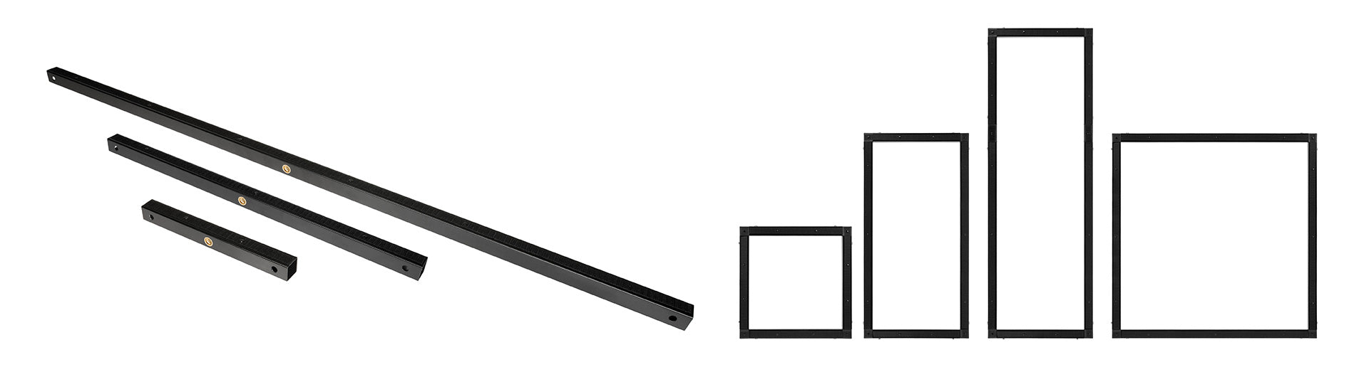 Westcott Scrim Jim Cine Video Kit - 6'x6'