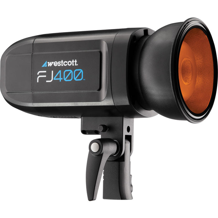Westcott FJ400 Strobe 1-Light Backpack Kit with FJ-X2m Universal Wireless Trigger and Rapid Box Switch Octa-S