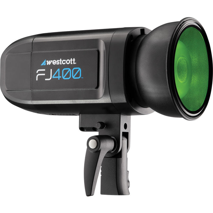 Westcott FJ400 Strobe 1-Light Backpack Kit with FJ-X2m Universal Wireless Trigger and Rapid Box Switch Octa-S