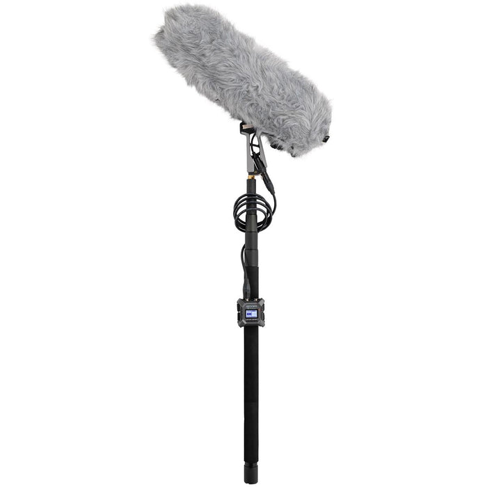 Zoom F3 2-Input / 2-Track Portable Field Recorder