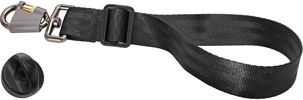 BlackRapid Wrist Camera Strap with FR-5 FastenR