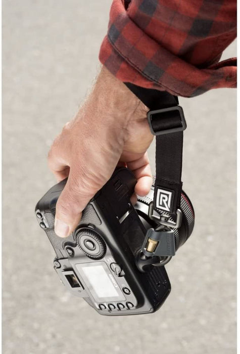 BlackRapid Wrist Camera Strap with FR-5 FastenR