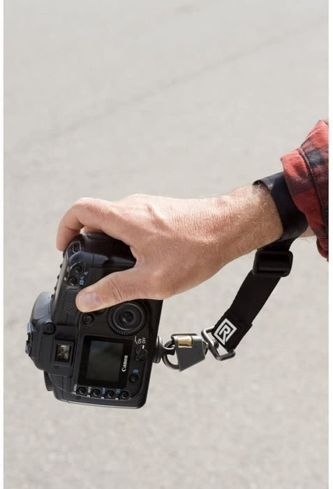 BlackRapid Wrist Camera Strap with FR-5 FastenR