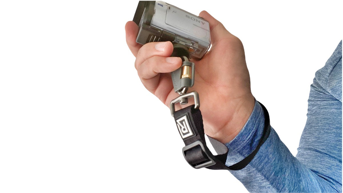 BlackRapid Wrist Camera Strap with FR-5 FastenR