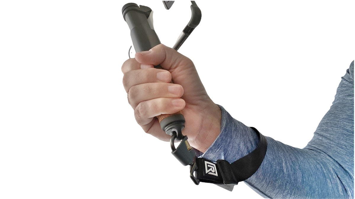 BlackRapid Wrist Camera Strap with FR-5 FastenR