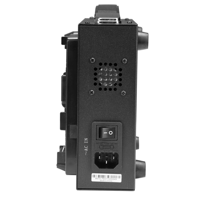 Nanlite Dual 26V V-Mount Battery Deck Charger