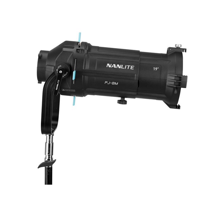 Nanlite Forza Projector for Bowens Mount with 19° Lens