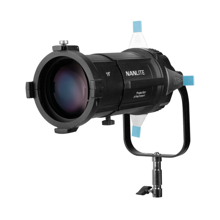 Nanlite Forza Projector for Bowens Mount with 19° Lens