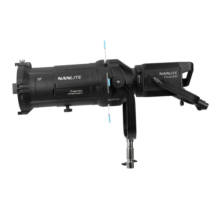 Nanlite Forza Projector for Bowens Mount with 19° Lens