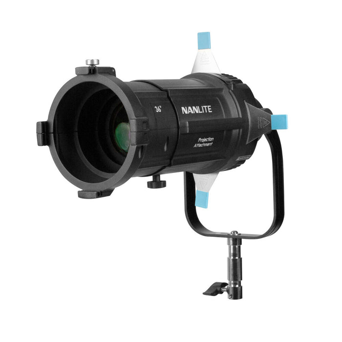 Nanlite Forza Projector for Bowens Mount with 36° Lens