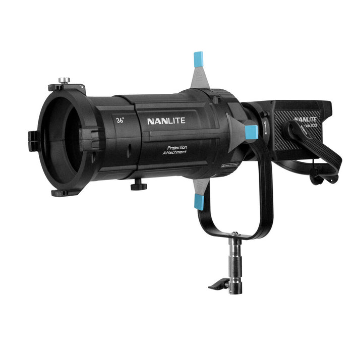 Nanlite Forza Projector for Bowens Mount with 36° Lens