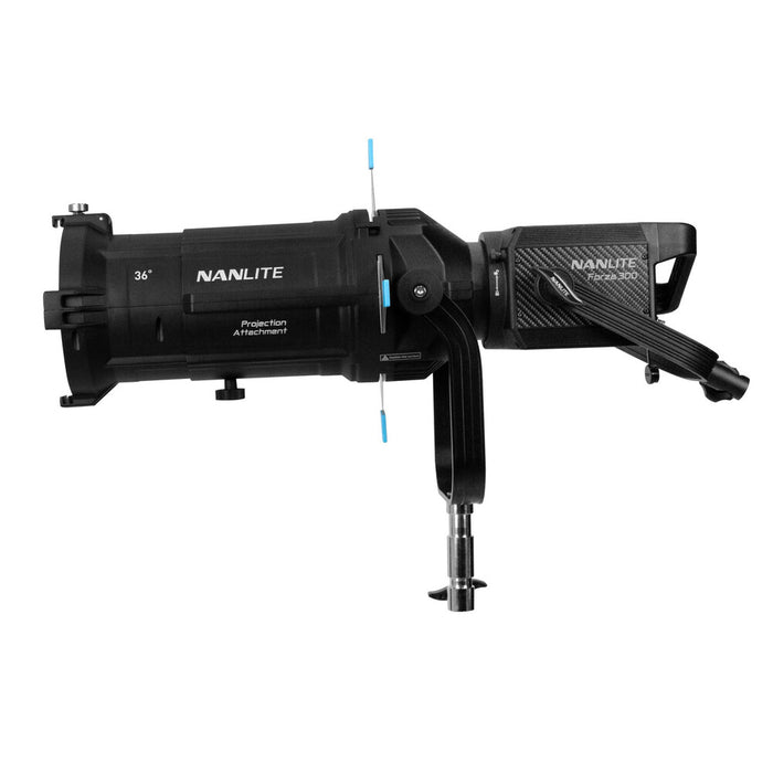 Nanlite Forza Projector for Bowens Mount with 36° Lens