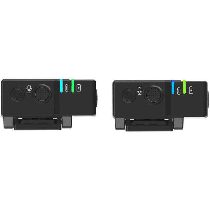 Hollyland LARK 150 2.4GHz 2-Person Wireless Lavalier Microphone System