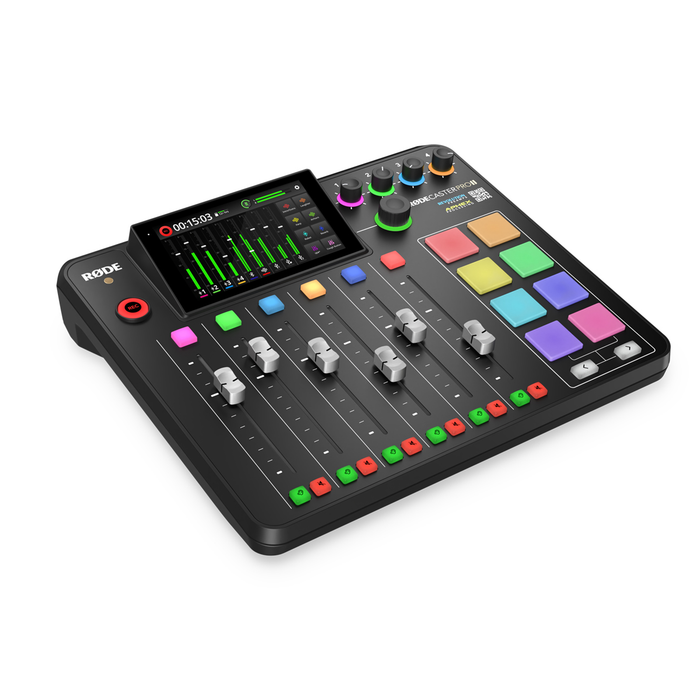 Rode RØDECaster Pro II Integrated Audio Production Studio
