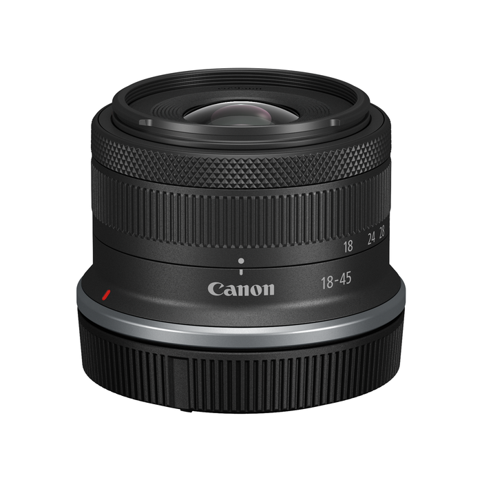 Canon RF-S 18-45mm f/4.5-6.3 IS STM Lens