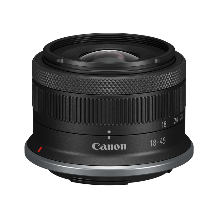 Canon RF-S 18-45mm f/4.5-6.3 IS STM Lens