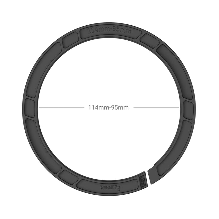 SmallRig Clamp-On Ring for Matte Box 2660 (95mm-114mm) 3463