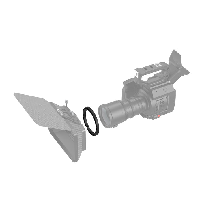 SmallRig Clamp-On Ring for Matte Box 2660 (95mm-114mm) 3463