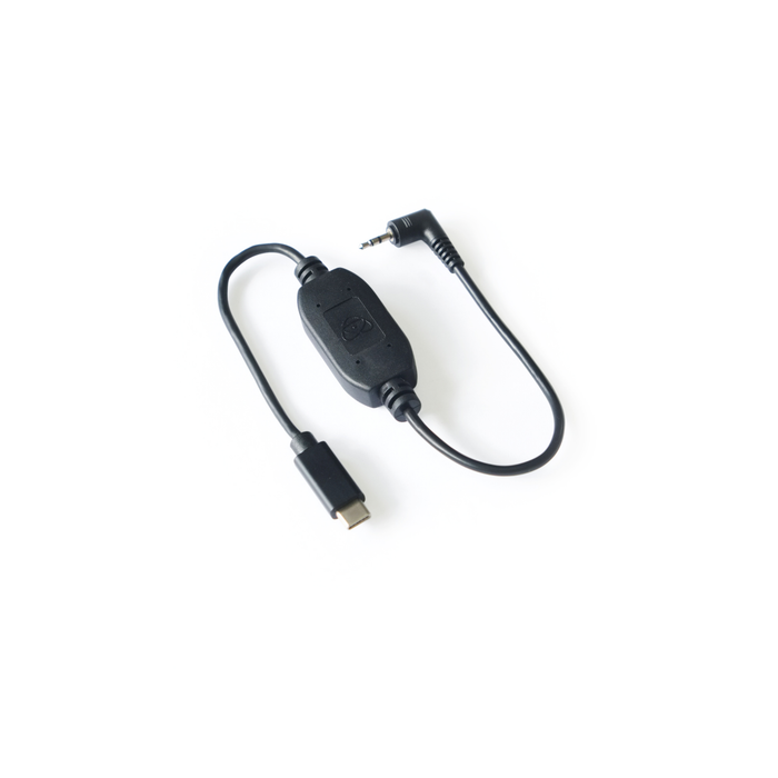 Atomos USB-C to Serial Calibration Cable