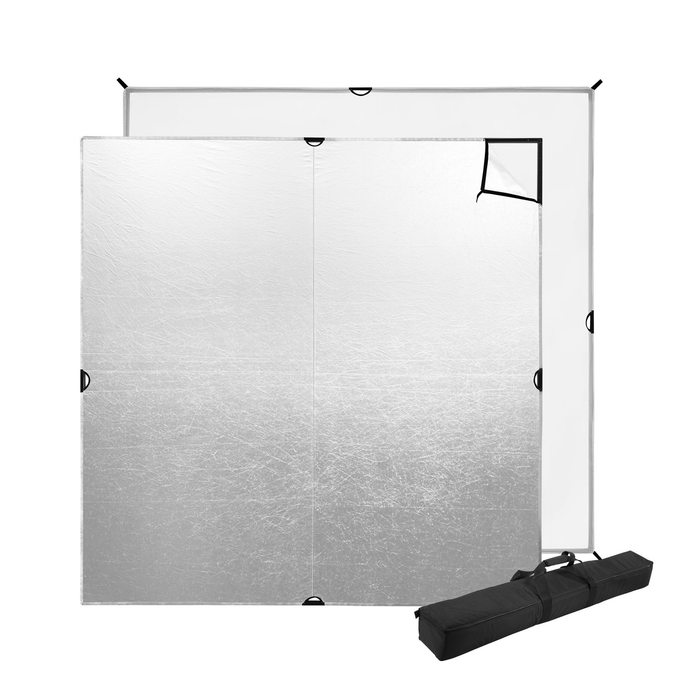 Westcott Scrim Jim Cine Kit - 8x8'