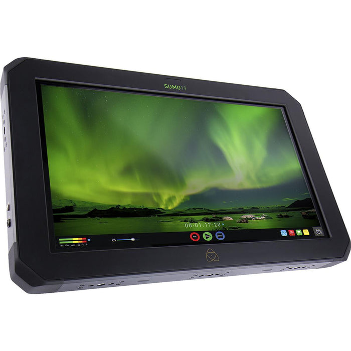 Atomos Sumo 19" SE HDR Cinema Monitor, Recorder, Switcher